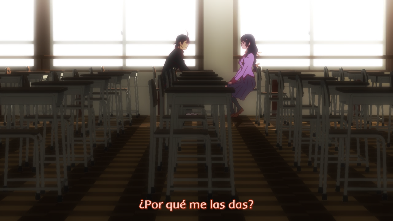 Koyomimonogatari (Ñyuum)